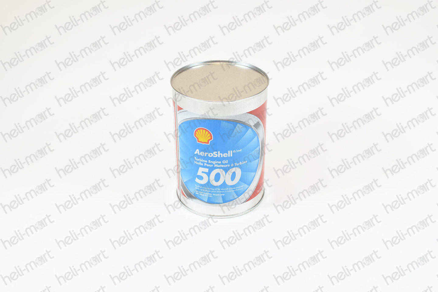 AEROSHELL TURBINE OIL 500 - Helimart, Inc.